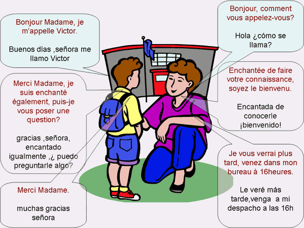 comment apprendre un dialogue en espagnol