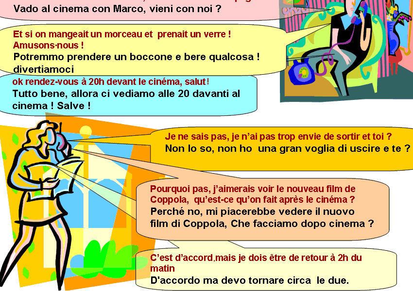 se rencontre traduction