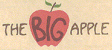 La grosse pomme