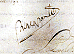 Signature du traité, Fonds des Archives Nationales américaines