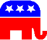 l'éléphant républicain