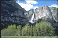 Yosemite Falls